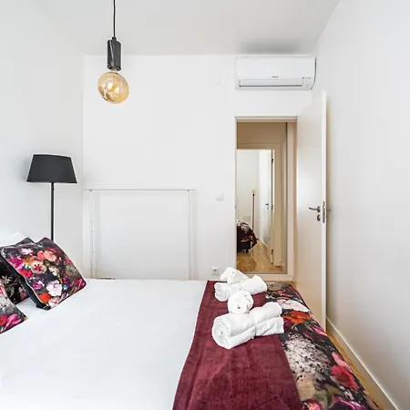 Apartamento Akicity Alameda Mint