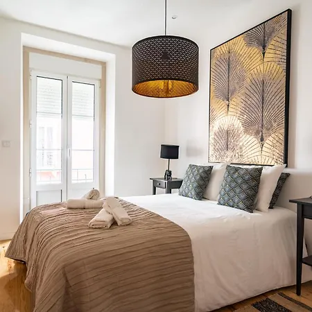 Apartament Akicity Alameda Mint Lizbona