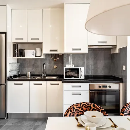 Apartamento Akicity Alameda Mint