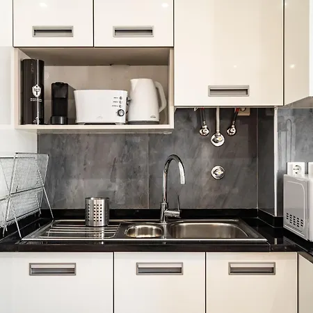 Appartamento Akicity Alameda Mint *