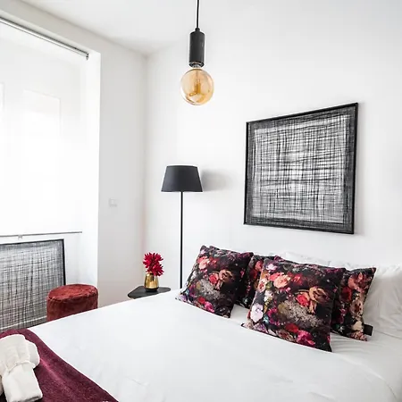 Apartament Akicity Alameda Mint Lizbona